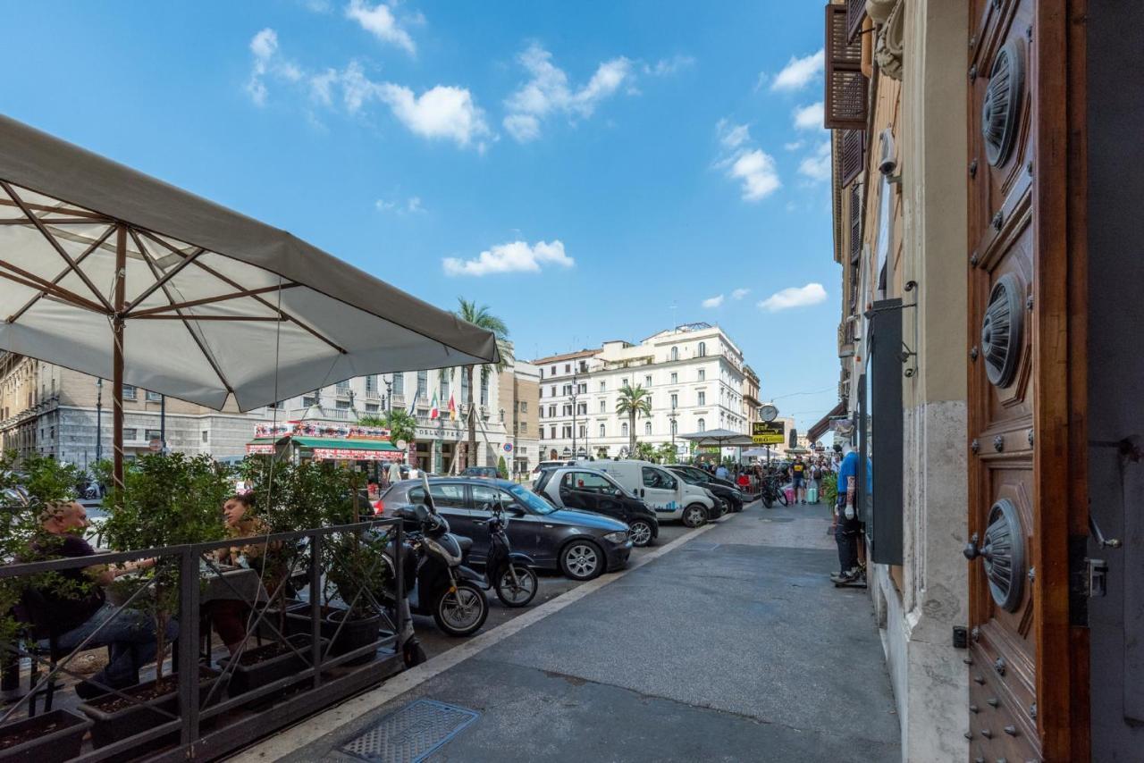 Viminale Apartment Teatro Dell'Opera Roma Exterior foto
