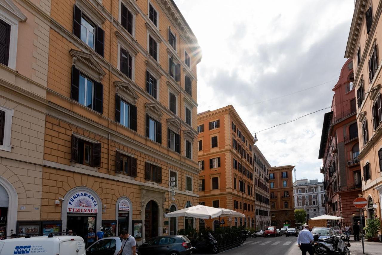 Viminale Apartment Teatro Dell'Opera Roma Exterior foto